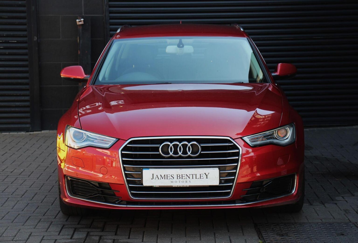 Used Audi A6 Avant 2015 for sale - 76553998: Photo 2
