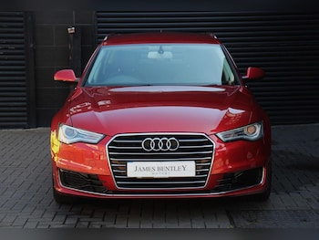 Used Audi A6 Avant 2015 for sale - 76553998: Photo