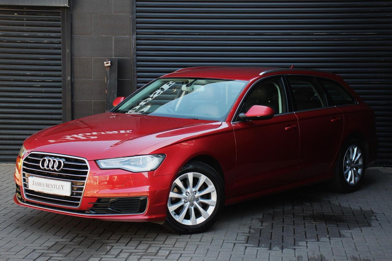 Used Audi A6 Avant 2015 for sale - 76553998: Photo 3