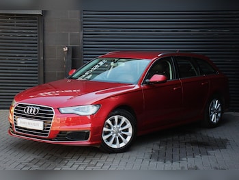 Used Audi A6 Avant 2015 for sale - 76553998: Photo