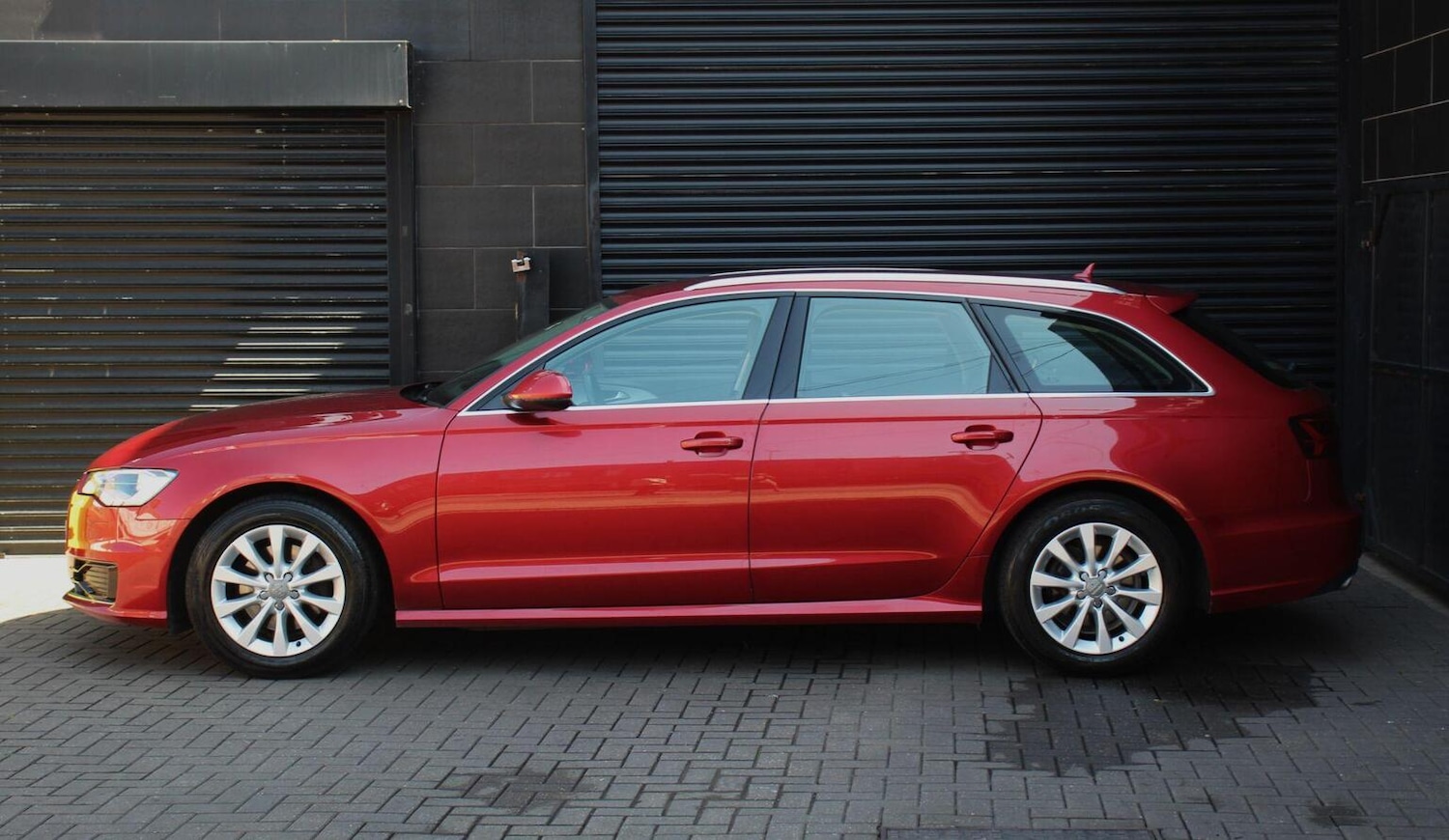 Used Audi A6 Avant 2015 for sale - 76553998: Photo 4