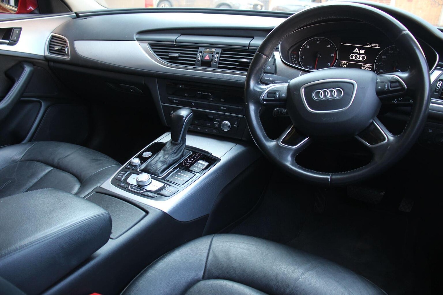 Used Audi A6 Avant 2015 for sale - 76553998: Photo 43