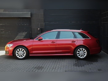 Used Audi A6 Avant 2015 for sale - 76553998: Photo