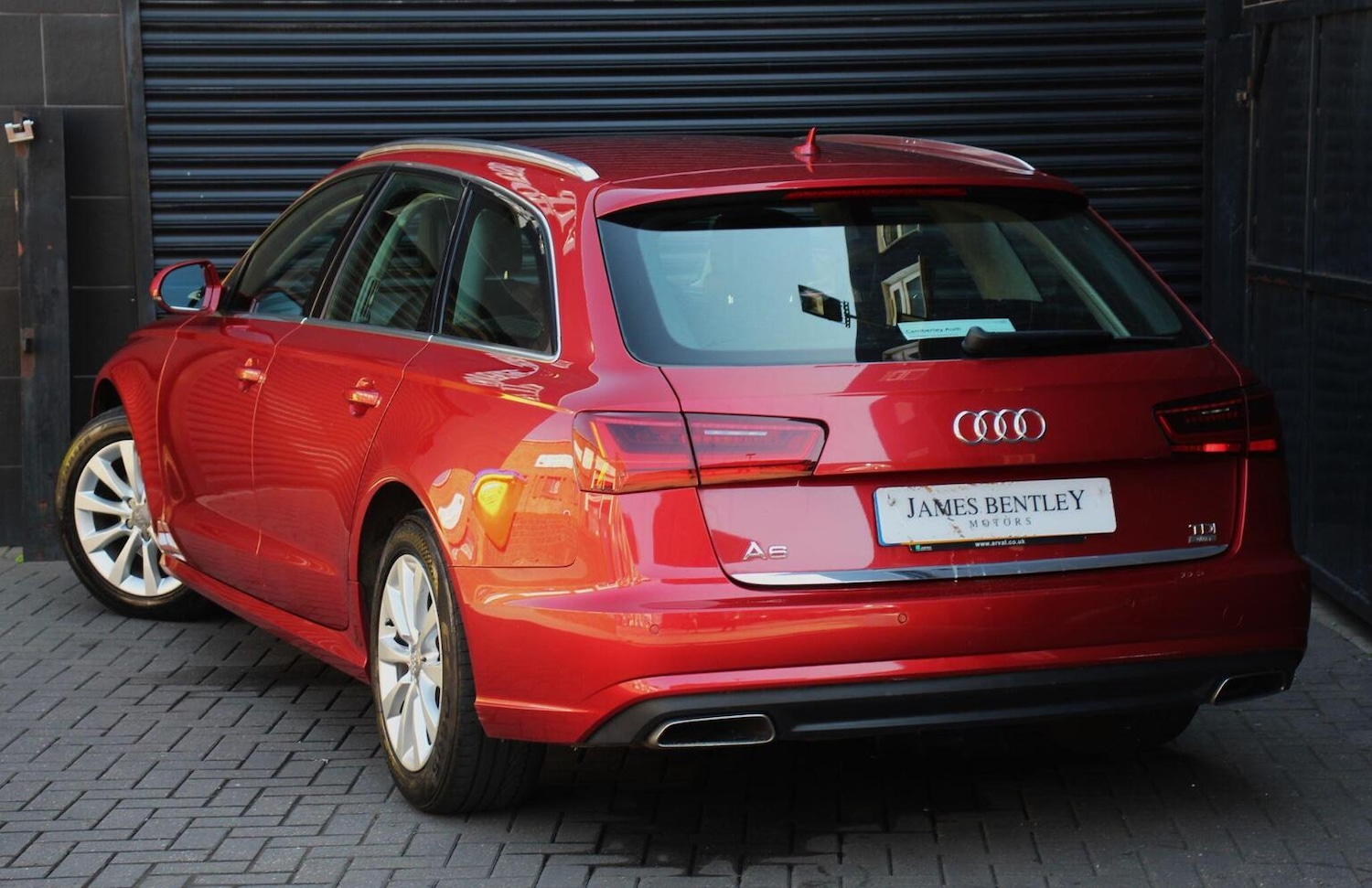Used Audi A6 Avant 2015 for sale - 76553998: Photo 6