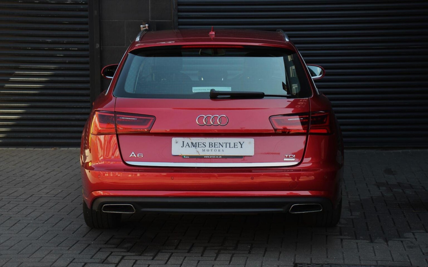 Used Audi A6 Avant 2015 for sale - 76553998: Photo 8