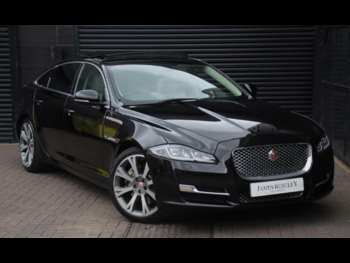 Used Jaguar XJ 2017 for sale - 74858910: Photo