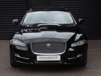 Used Jaguar XJ 2017 for sale - 74858910: Photo