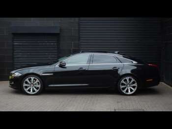 Used Jaguar XJ 2017 for sale - 74858910: Photo