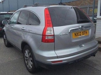 Used Honda CR-V 2012 for sale - 79475041: Photo