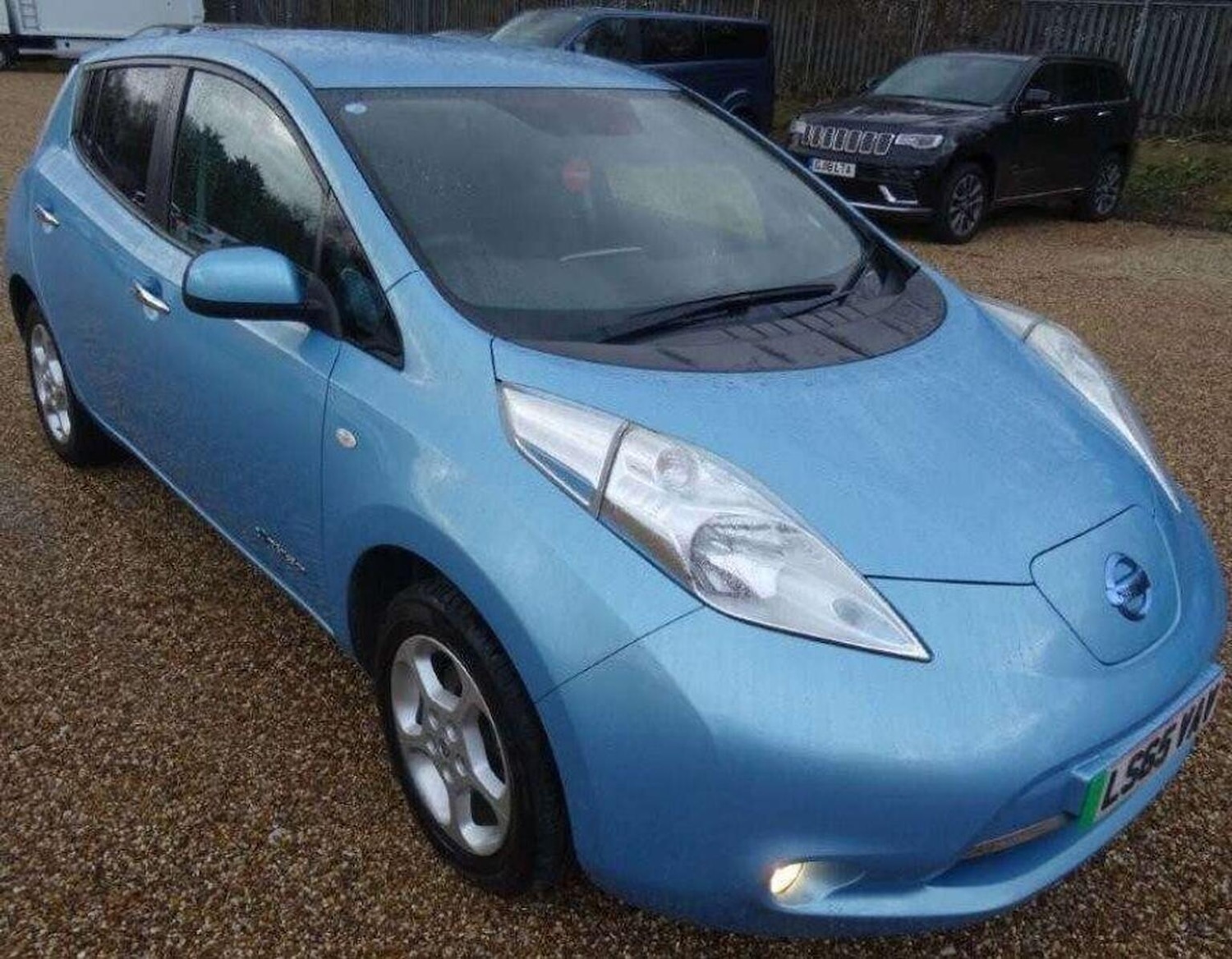 Used Nissan Leaf 2015 for sale - 77342596: Photo 1