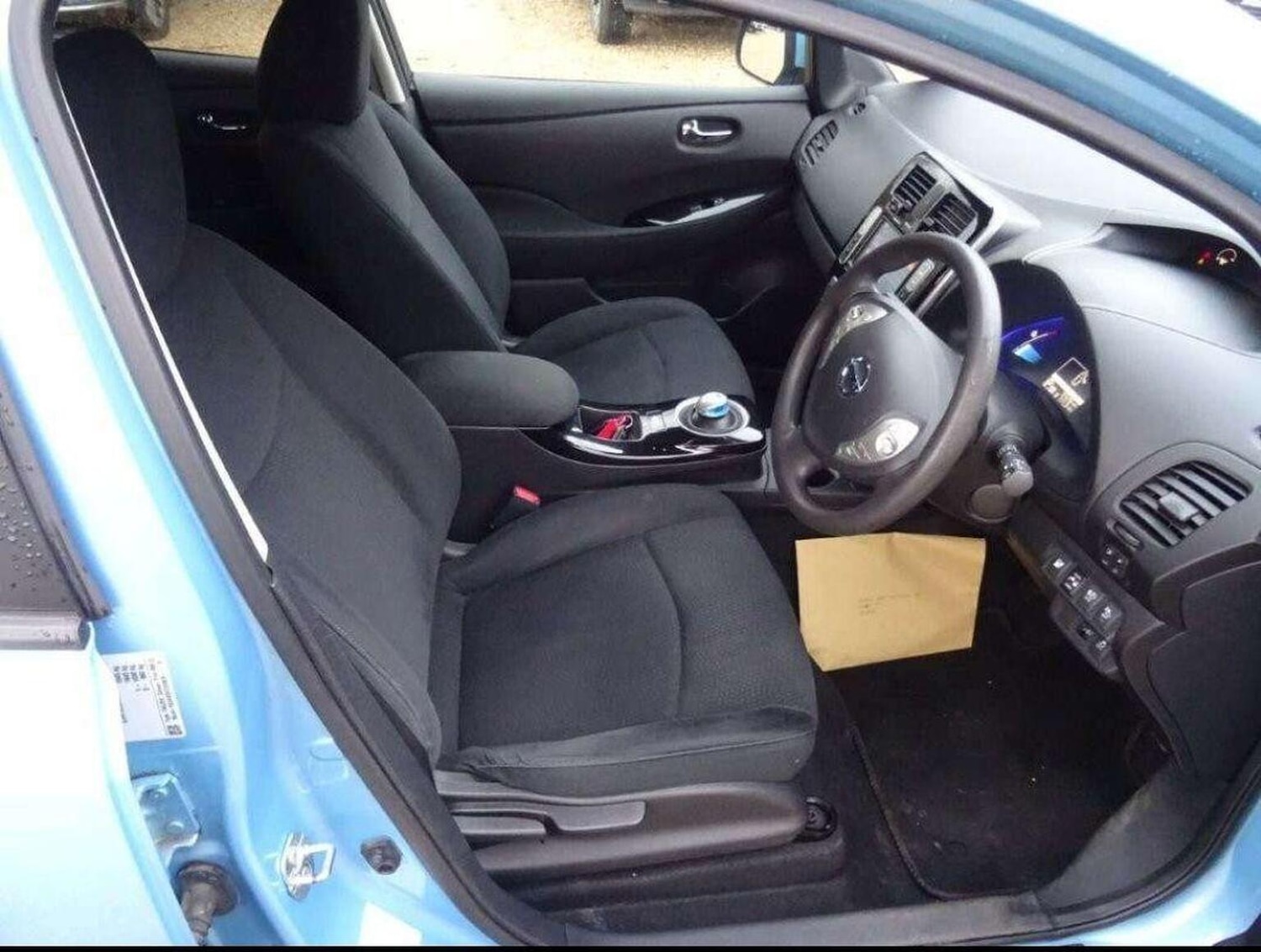 Used Nissan Leaf 2015 for sale - 77342596: Photo 10