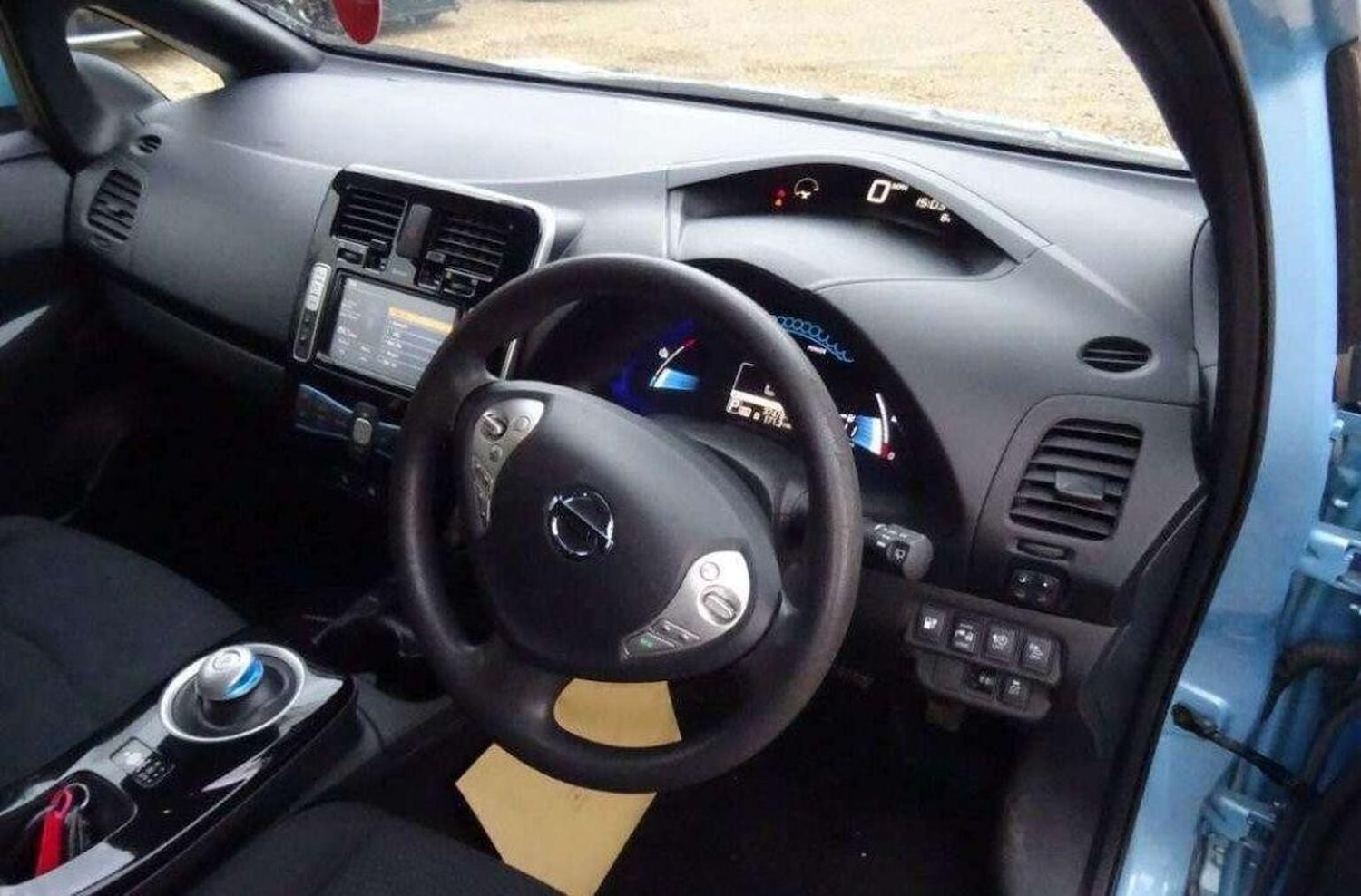 Used Nissan Leaf 2015 for sale - 77342596: Photo 11