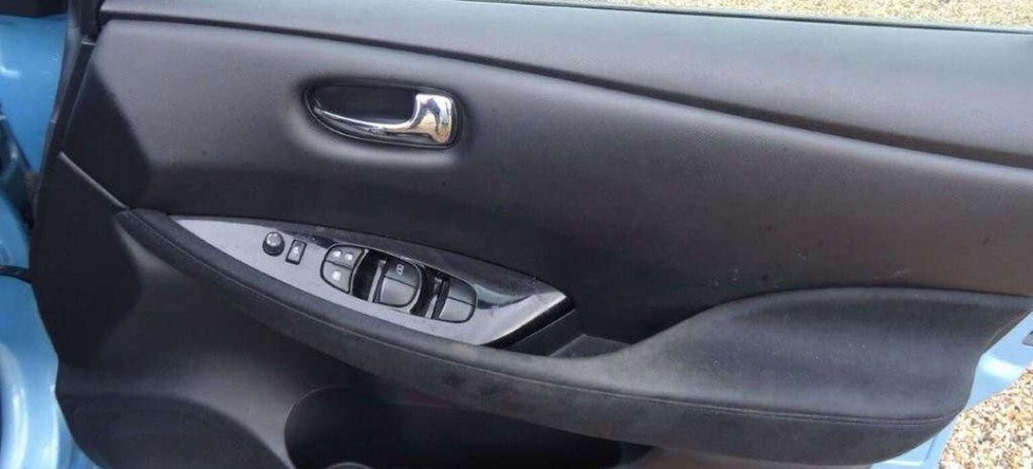 Used Nissan Leaf 2015 for sale - 77342596: Photo 12