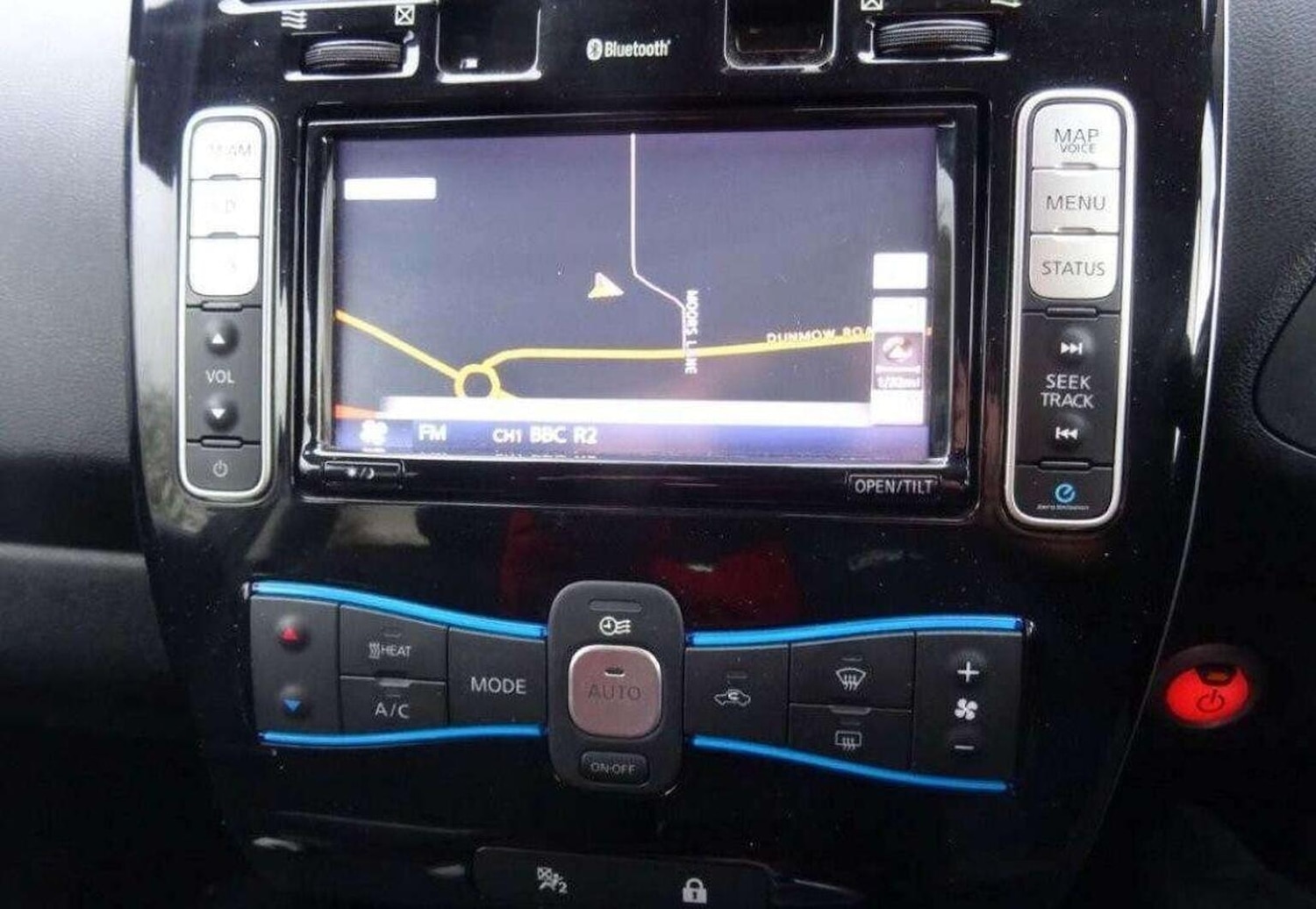 Used Nissan Leaf 2015 for sale - 77342596: Photo 14