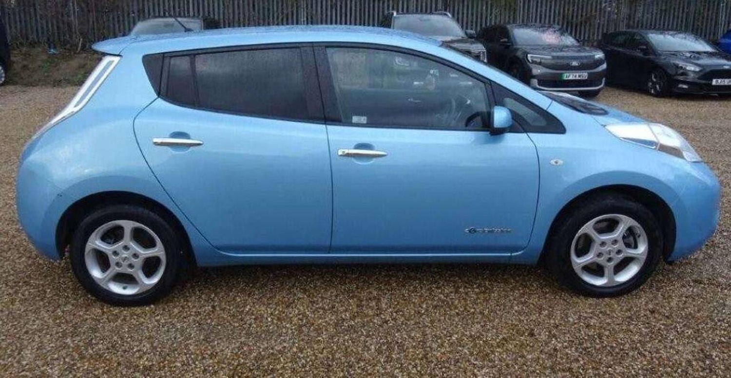 Used Nissan Leaf 2015 for sale - 77342596: Photo 2