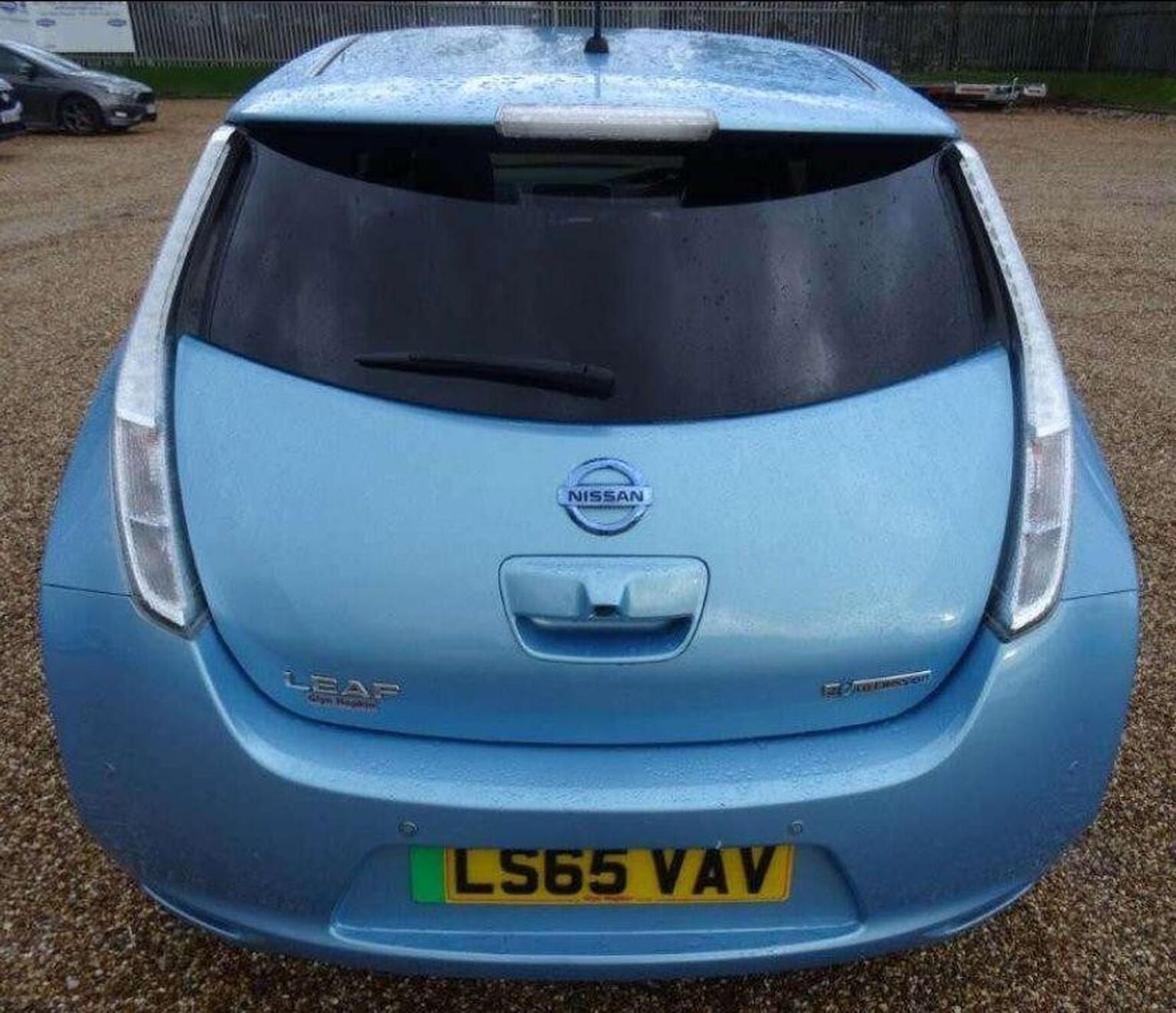 Used Nissan Leaf 2015 for sale - 77342596: Photo 4
