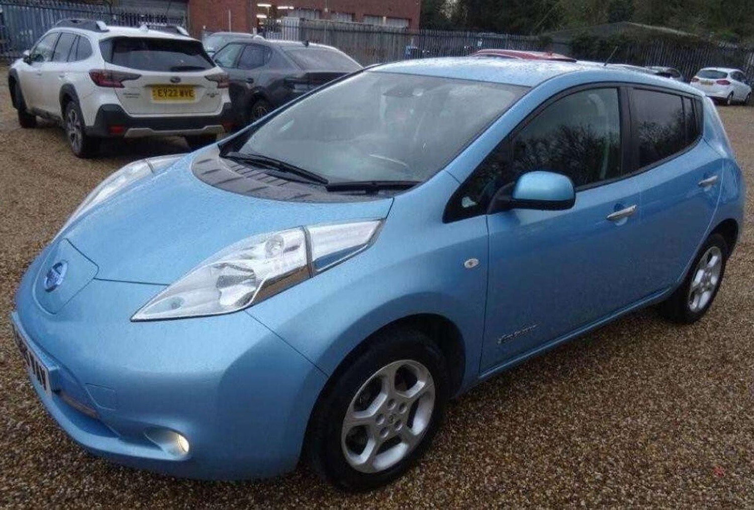 Used Nissan Leaf 2015 for sale - 77342596: Photo 7
