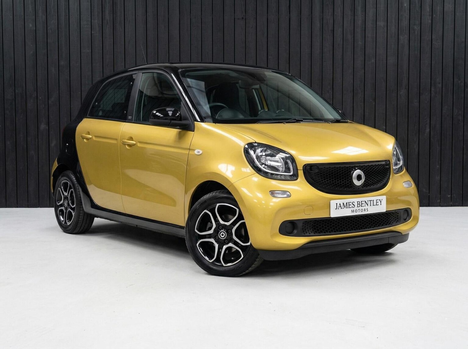 Used smart forfour 2015 for sale - 78139395: Photo 1