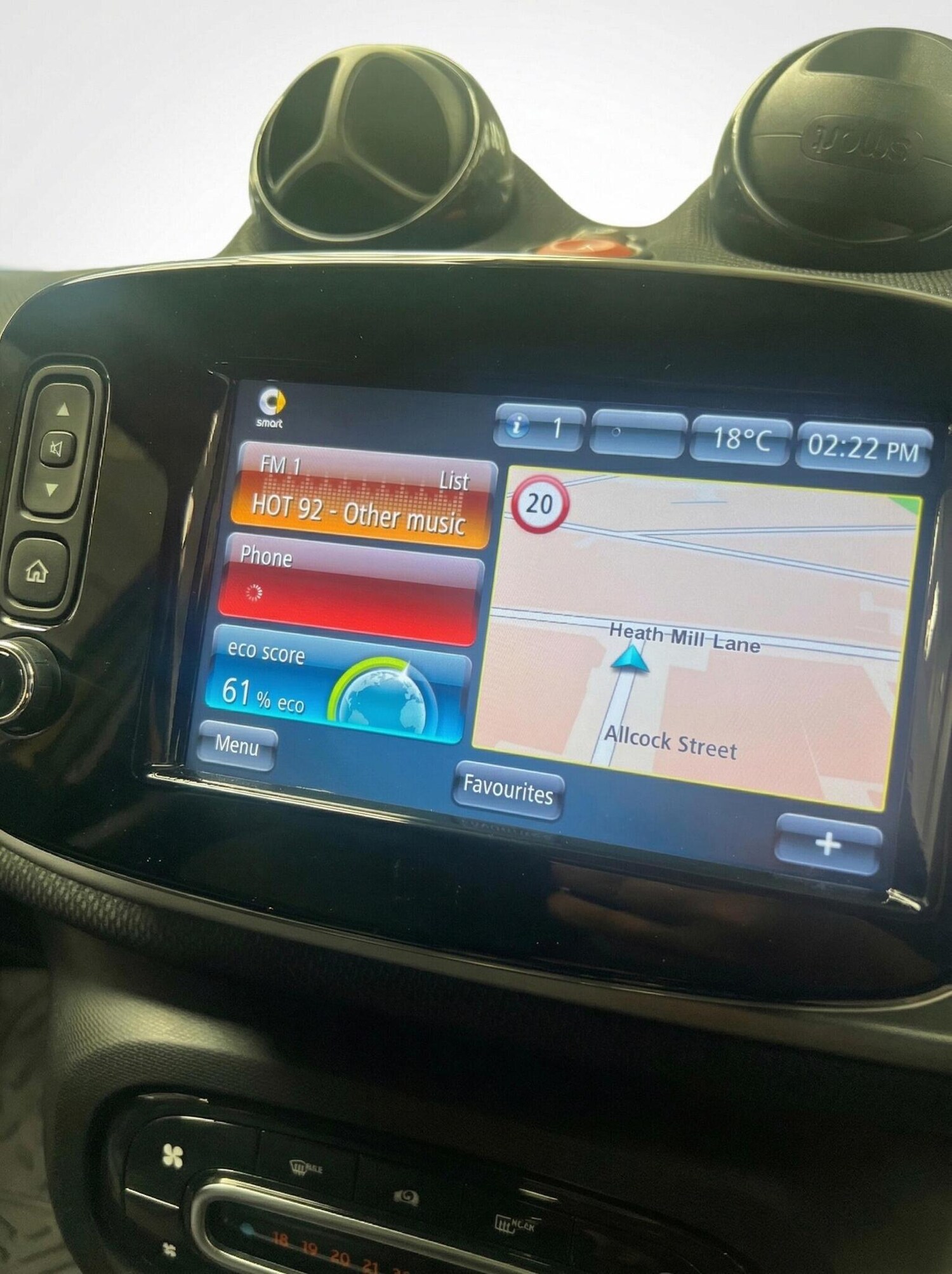 Used smart forfour 2015 for sale - 78139395: Photo 11