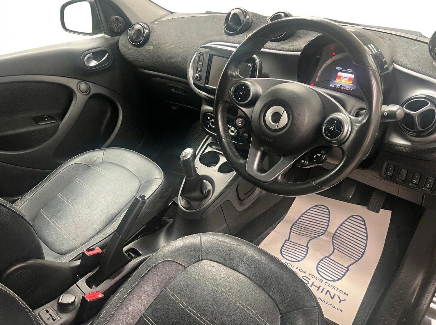 Used smart forfour 2015 for sale - 78139395: Photo 15