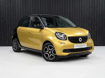 Used smart forfour 2015 for sale - 78139395: Photo