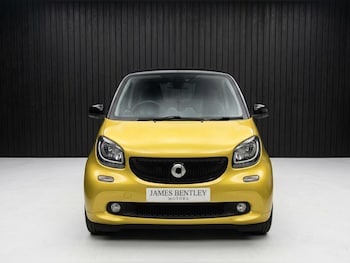 Used smart forfour 2015 for sale - 78139395: Photo