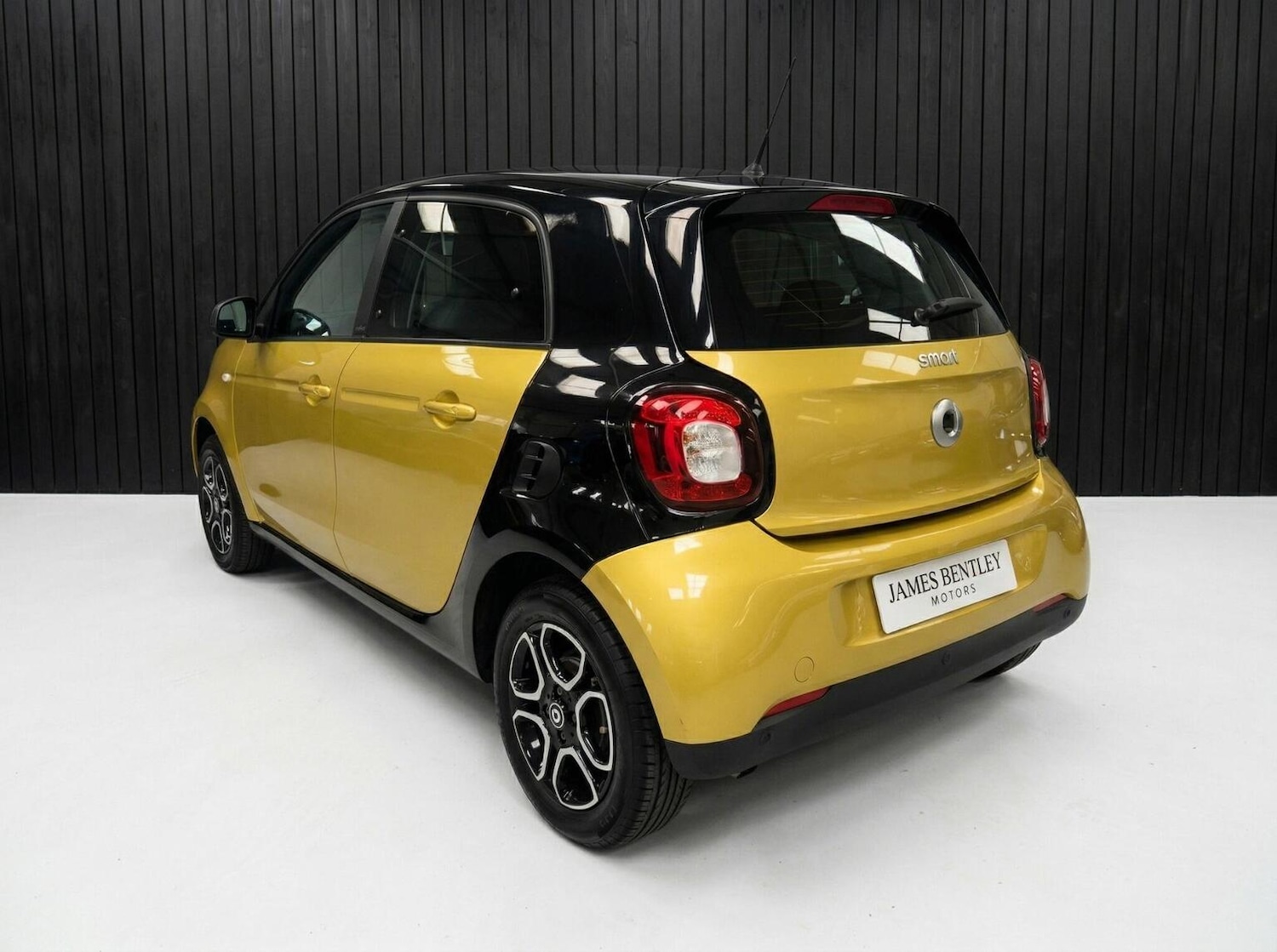 Used smart forfour 2015 for sale - 78139395: Photo 3