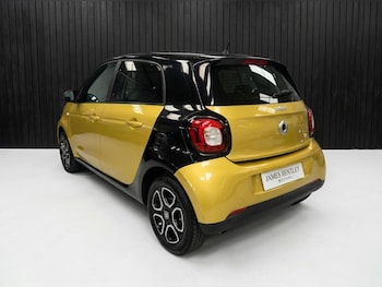 Used smart forfour 2015 for sale - 78139395: Photo
