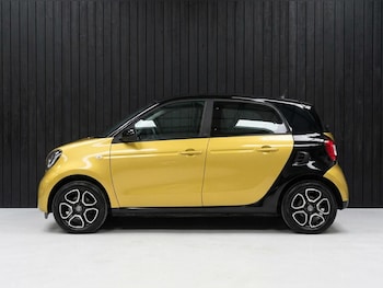 Used smart forfour 2015 for sale - 78139395: Photo