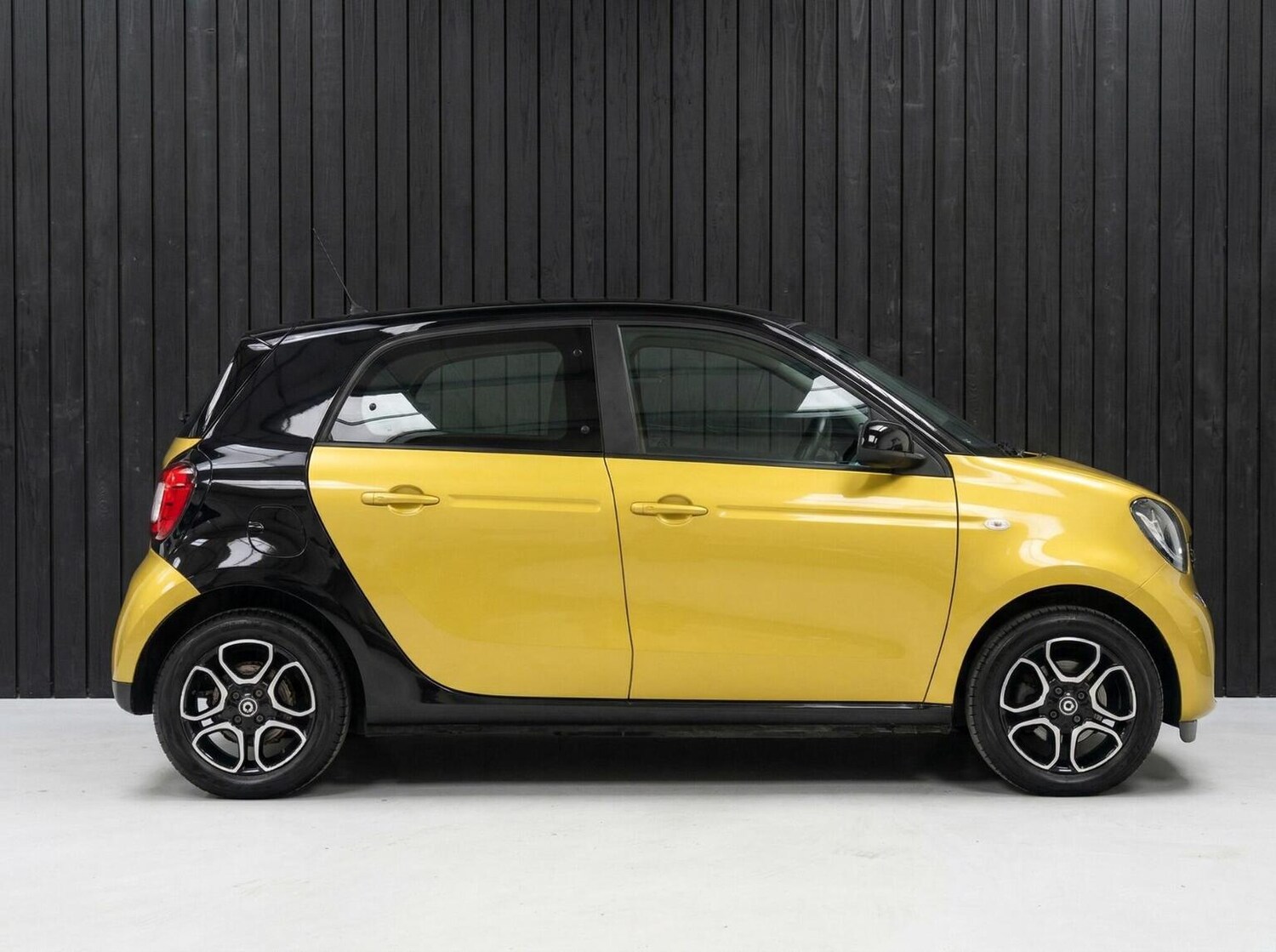 Used smart forfour 2015 for sale - 78139395: Photo 6