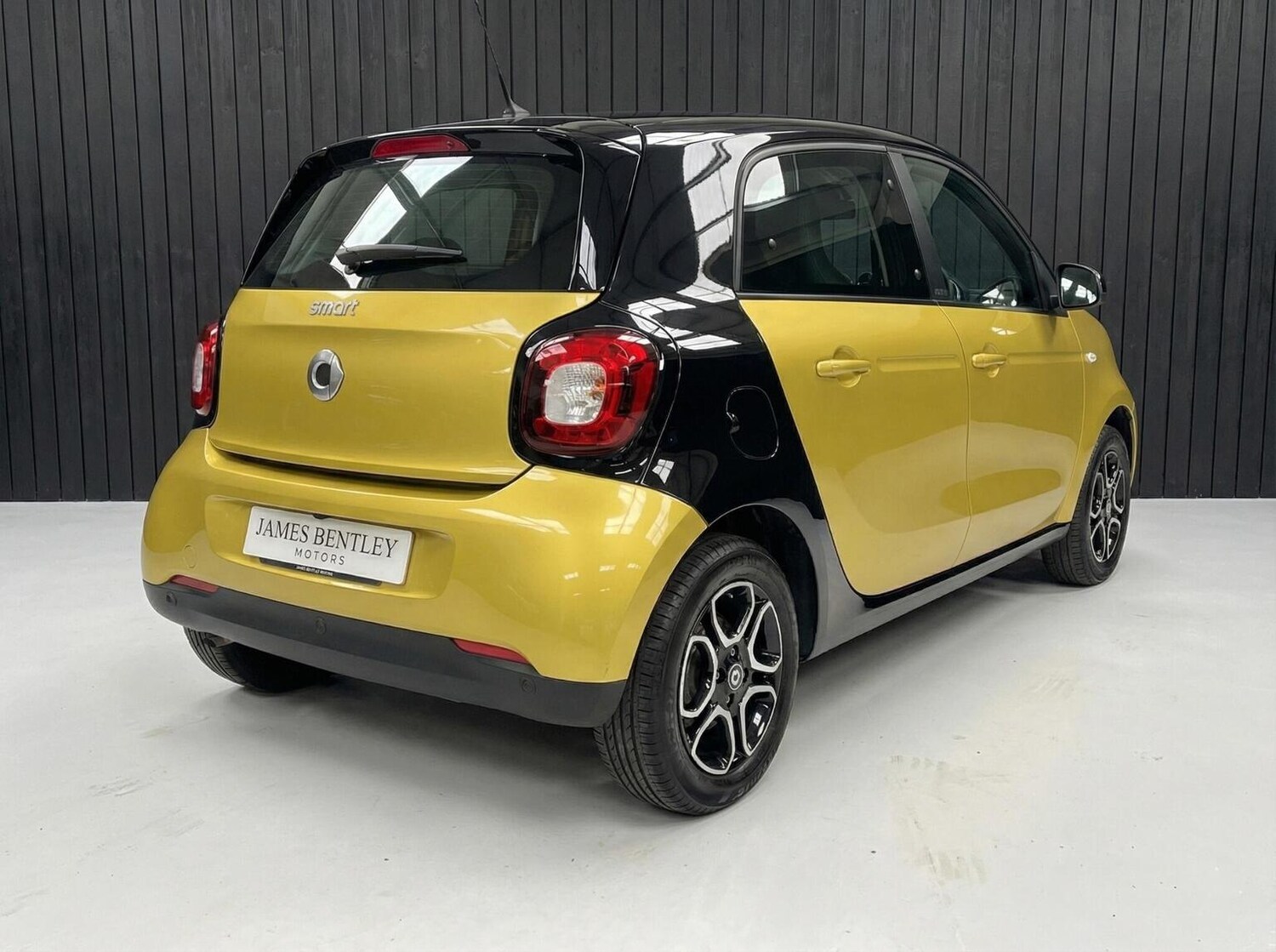 Used smart forfour 2015 for sale - 78139395: Photo 7