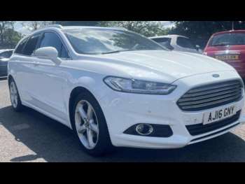 2016 - 2.0 TDCi Titanium Powershift Euro 6 (s/s) 5dr