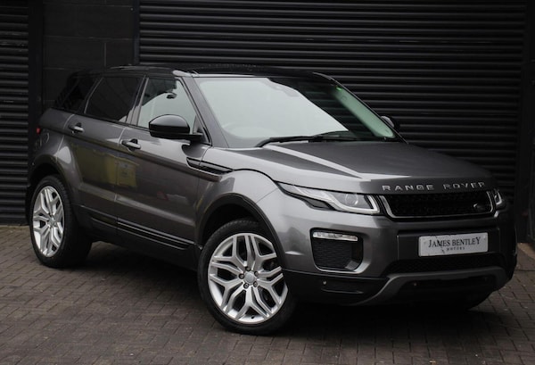 Used Land Rover Range Rover Evoque 2016 for sale - 75999951: Photo 1
