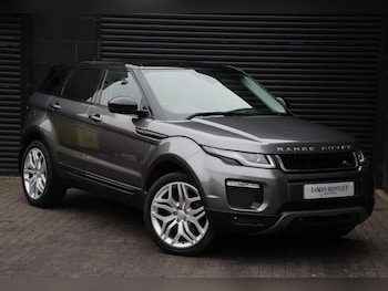 Land Rover - Range Rover Evoque