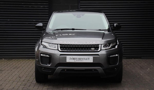 Used Land Rover Range Rover Evoque 2016 for sale - 75999951: Photo 2