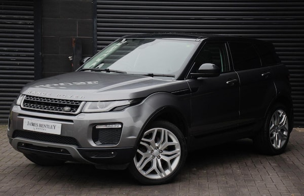 Used Land Rover Range Rover Evoque 2016 for sale - 75999951: Photo 3