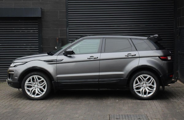 Used Land Rover Range Rover Evoque 2016 for sale - 75999951: Photo 4