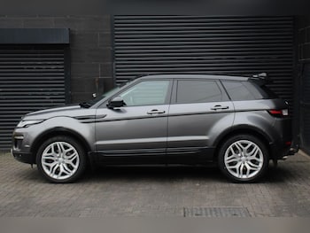 Used Land Rover Range Rover Evoque 2016 for sale - 75999951: Photo 4
