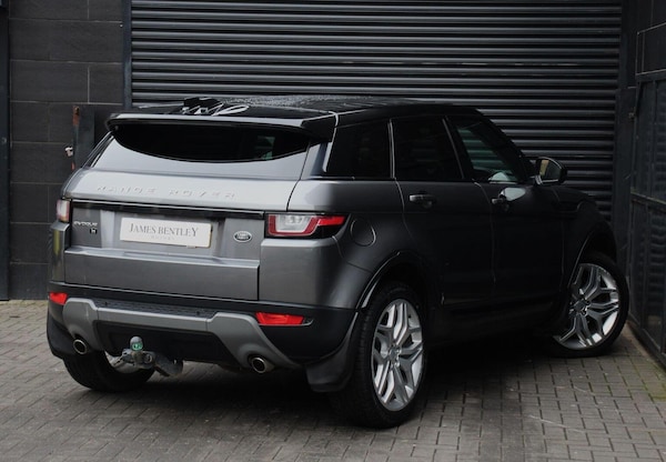 Used Land Rover Range Rover Evoque 2016 for sale - 75999951: Photo 6