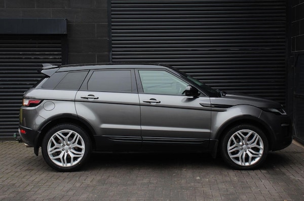 Used Land Rover Range Rover Evoque 2016 for sale - 75999951: Photo 7