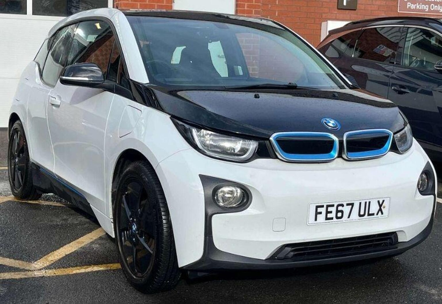 Used BMW i3 2017 for sale - 78045520: Photo 1