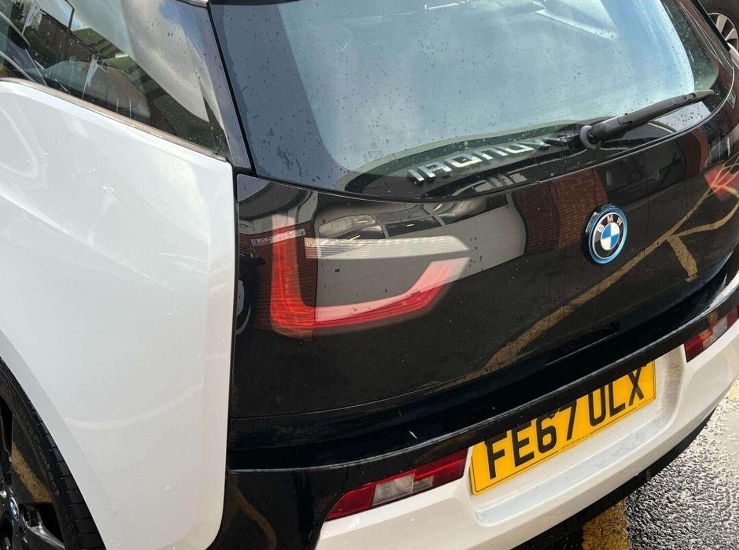 Used BMW i3 2017 for sale - 78045520: Photo 13