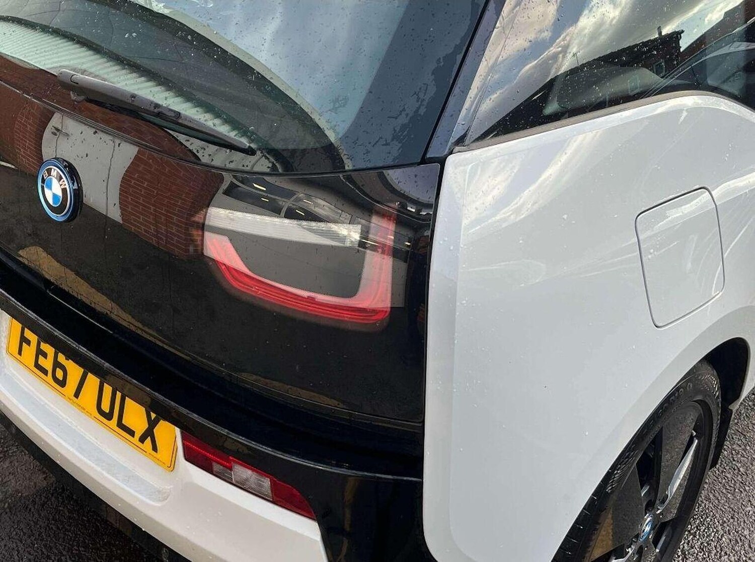 Used BMW i3 2017 for sale - 78045520: Photo 14