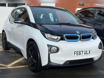 Used BMW i3 2017 for sale - 78045520: Photo