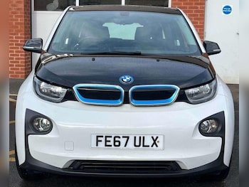 Used BMW i3 2017 for sale - 78045520: Photo