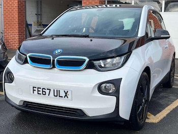 Used BMW i3 2017 for sale - 78045520: Photo