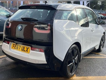 Used BMW i3 2017 for sale - 78045520: Photo