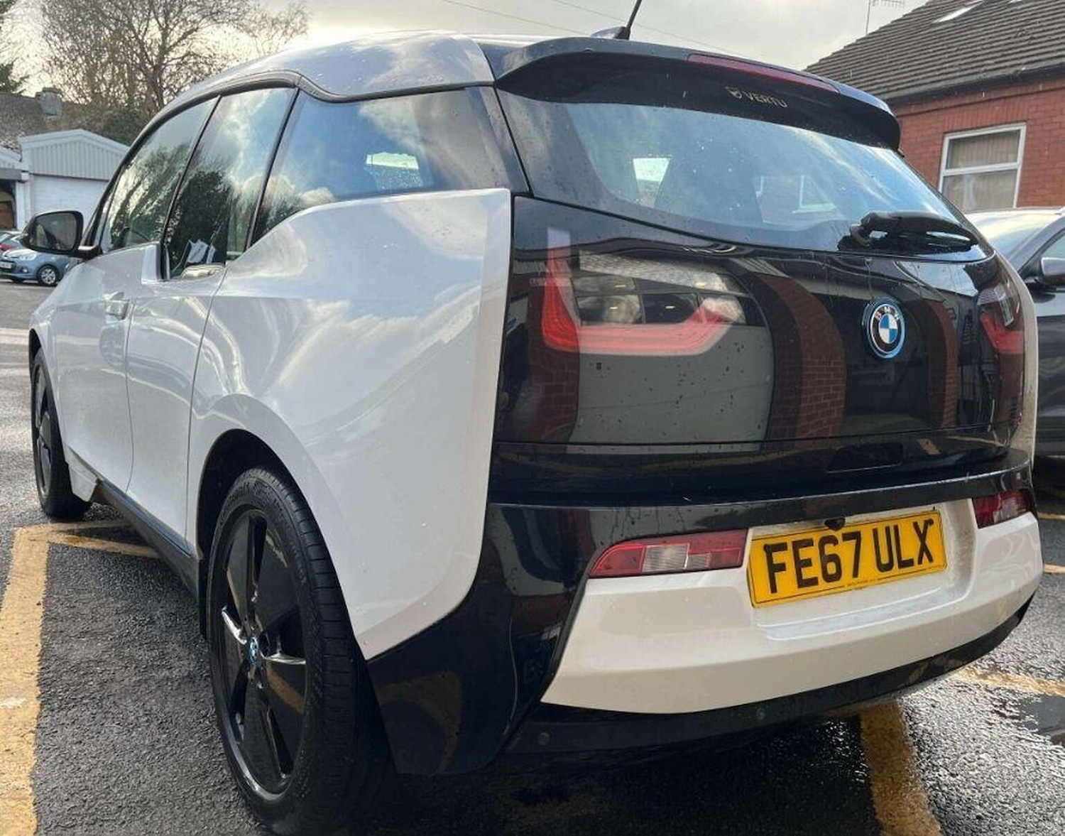Used BMW i3 2017 for sale - 78045520: Photo 5