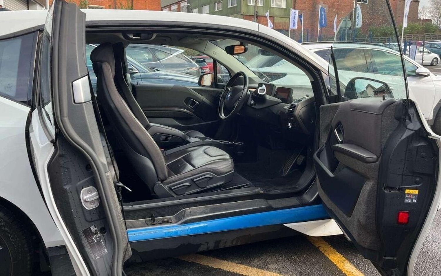 Used BMW i3 2017 for sale - 78045520: Photo 6