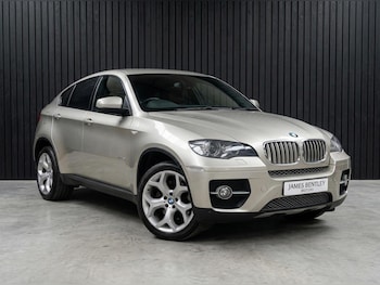 Used BMW X6 2010 for sale - 78045626: Photo
